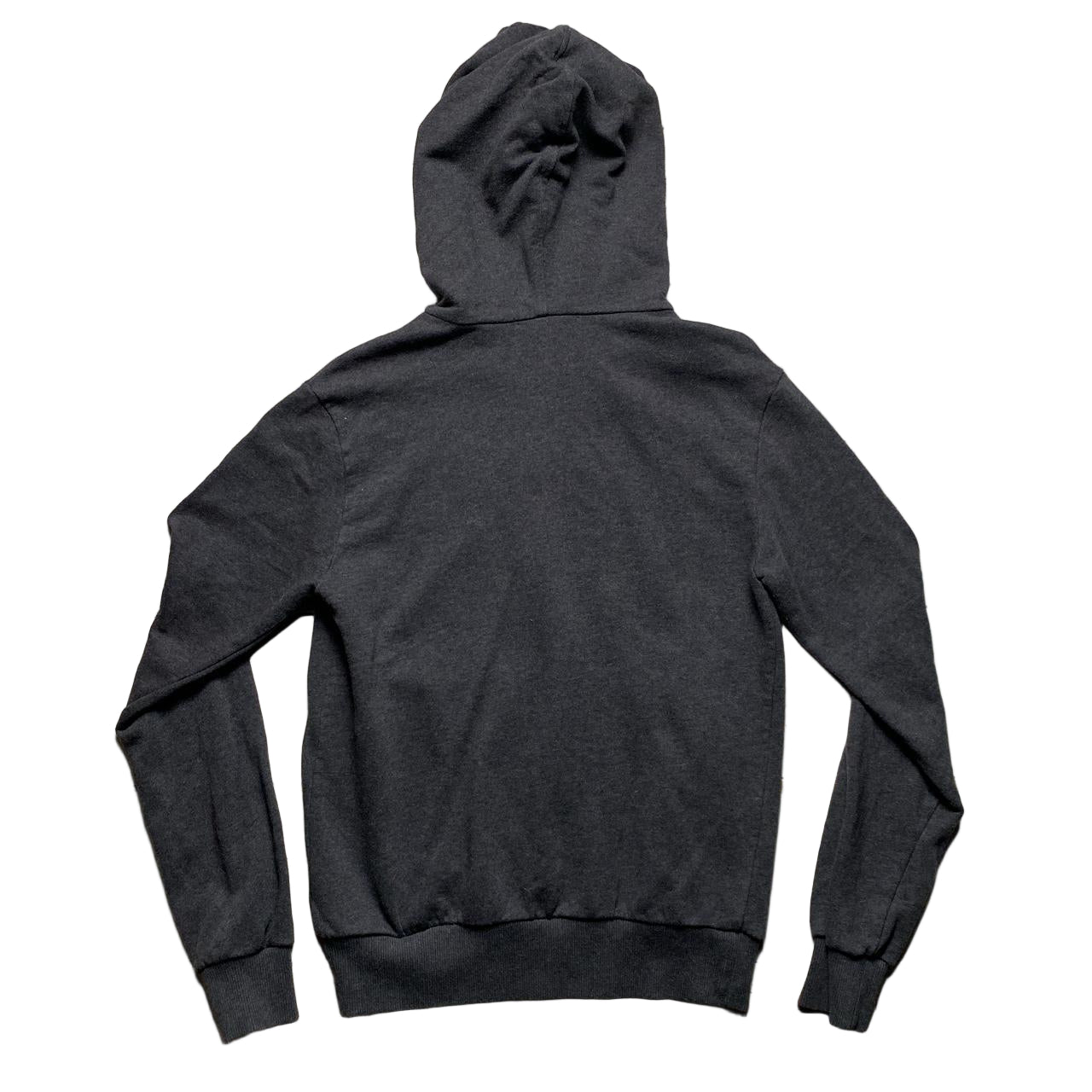 Dolce & Gabbana Grey Full Tracksuit with Silver Plaque (S)