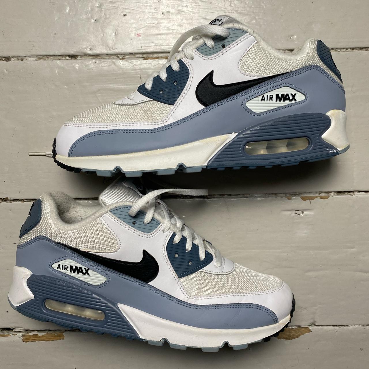 Nike Air Max 90 Grey Black White