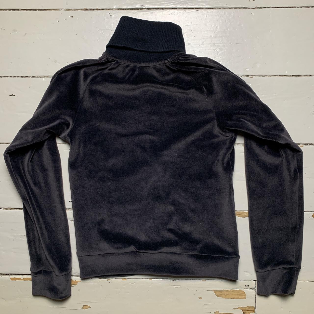 Nike Velour Tracksuit Jacket Womens