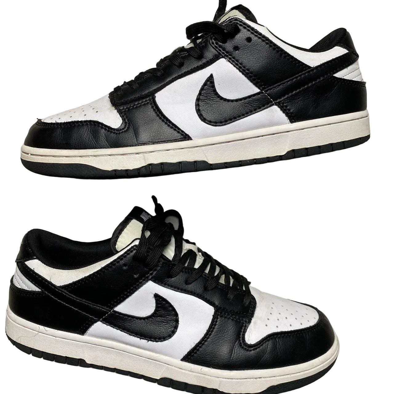 Nike Panda Dunk Black and White (UK 9)