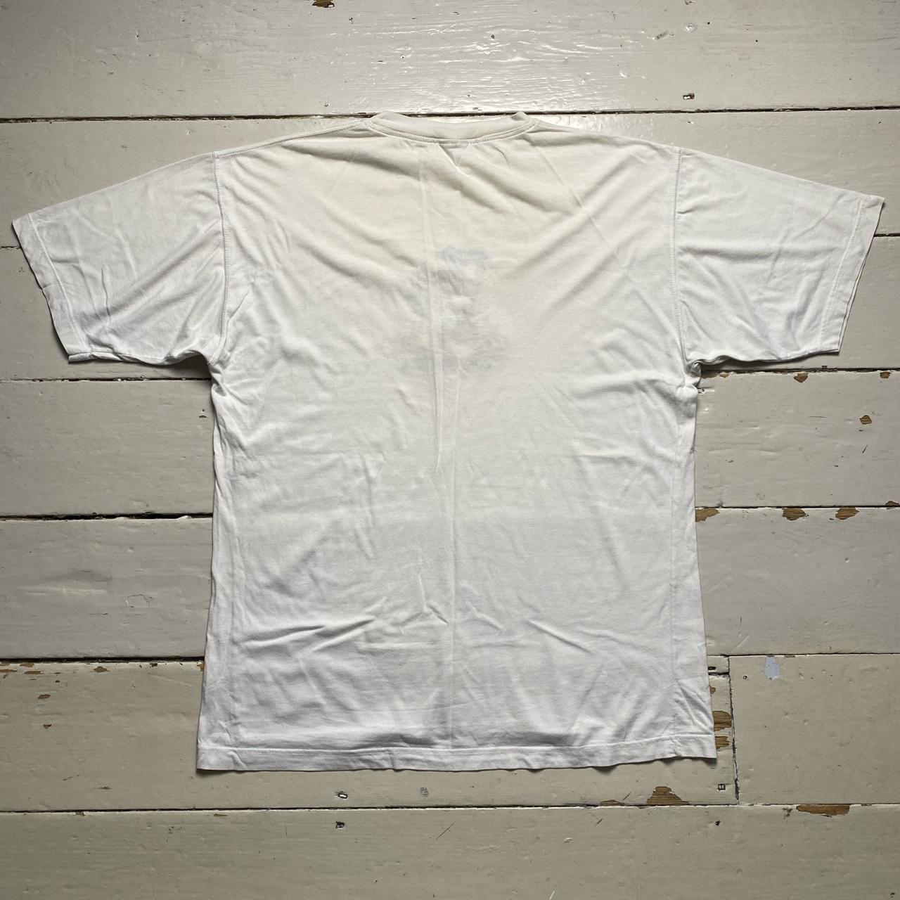 Tin Tin Vintage 90’s Embroidered T Shirt