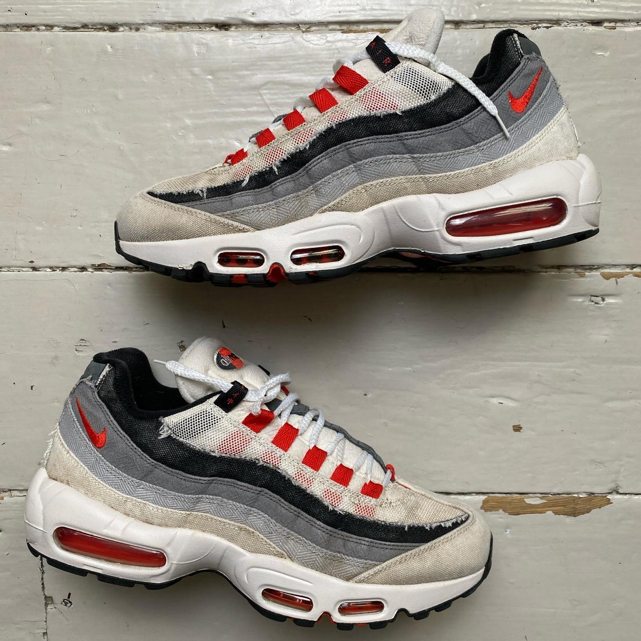 Nike Air Max 95 Smoke Grey