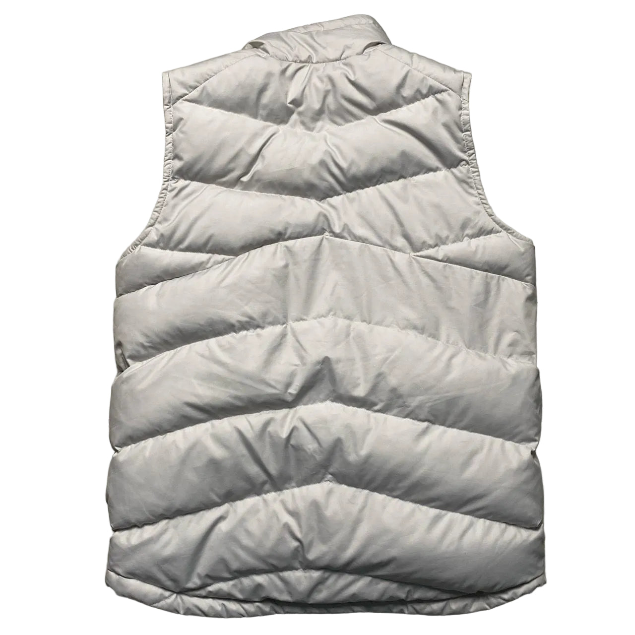 Timberland Reflective Logo White Gilet (L)