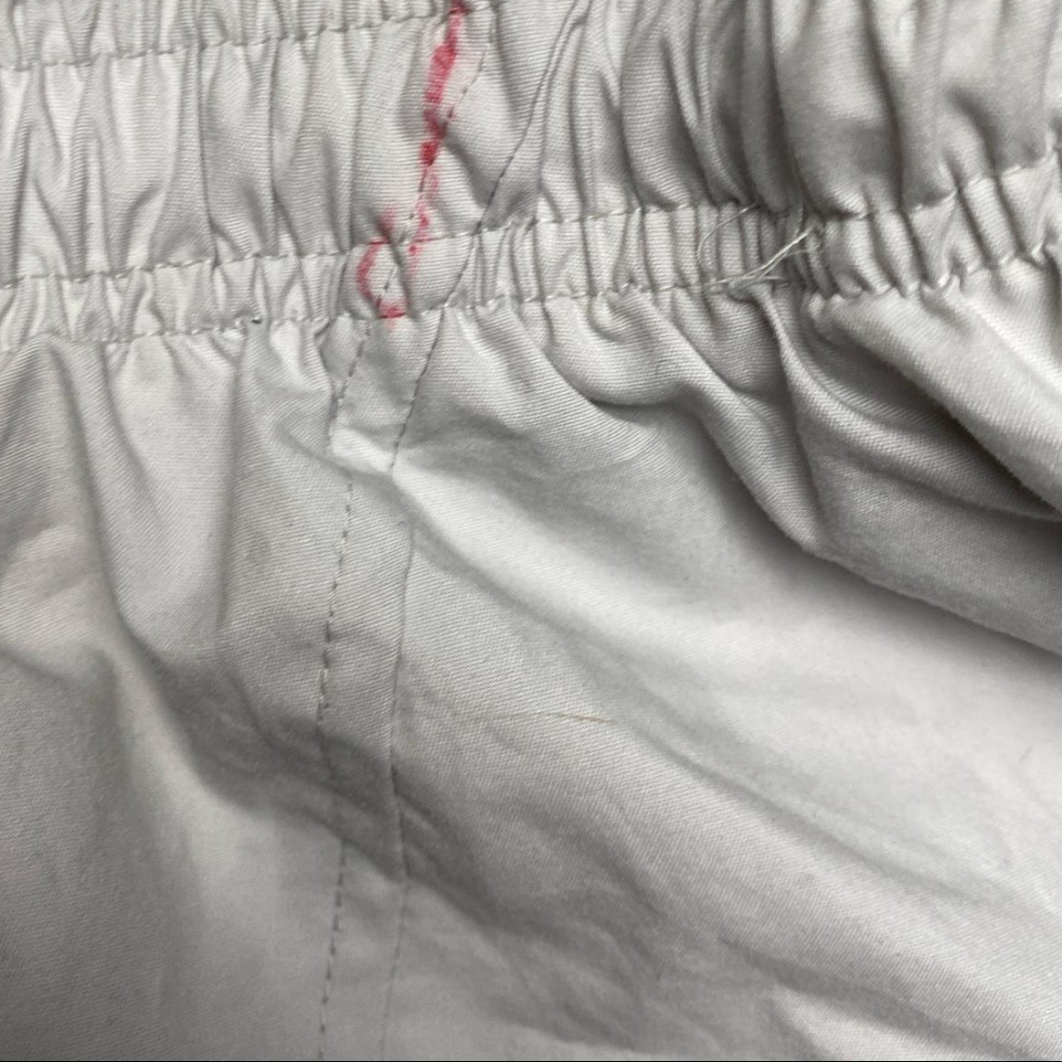Nike Shell Trackpant Baggy Bottoms Navy Swoosh (M)