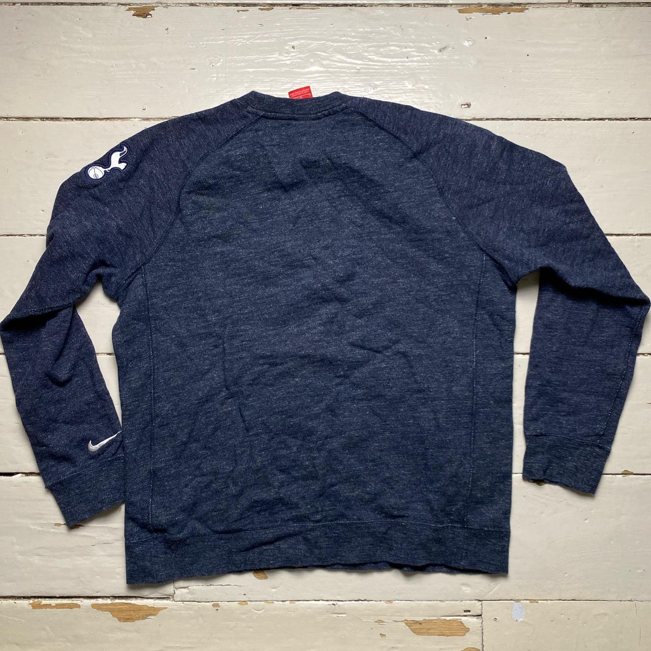 Nike Spurs Tottenham Navy Jumper