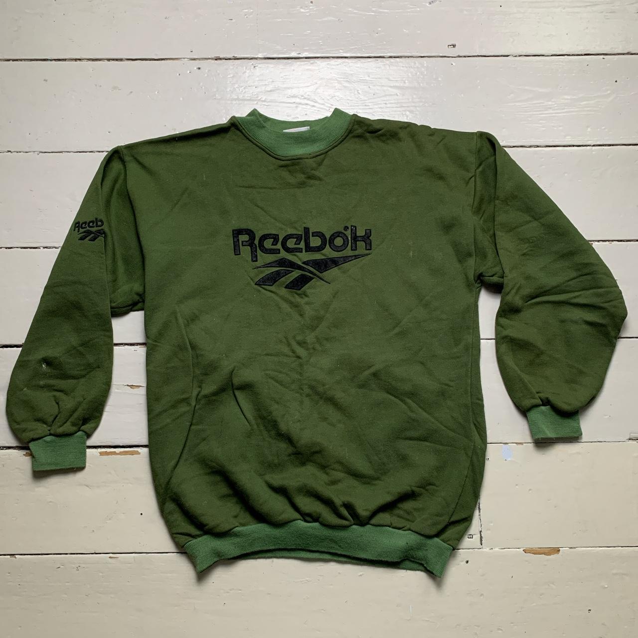 Reebok jumper vintage Clearance