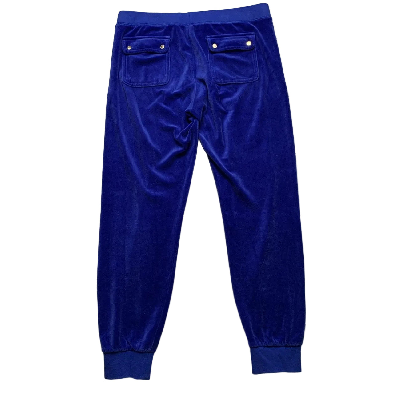 Juicy Couture Blue Velour Tracksuit (S/M)