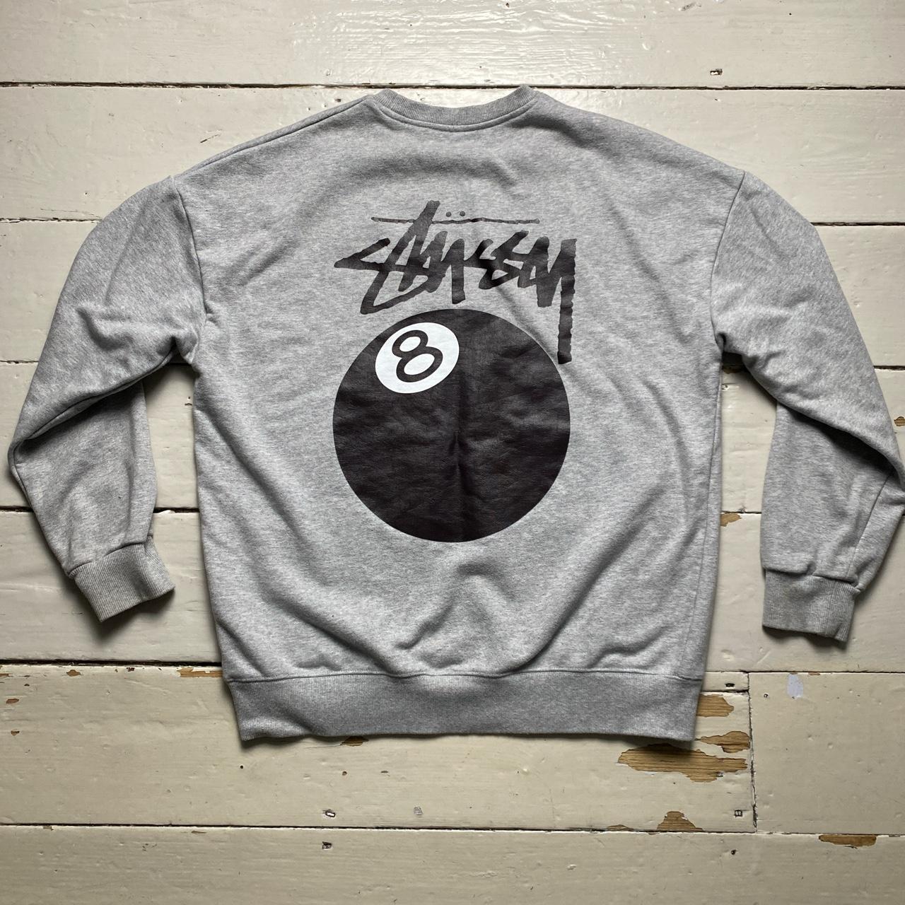 Stussy 8 Ball Jumper
