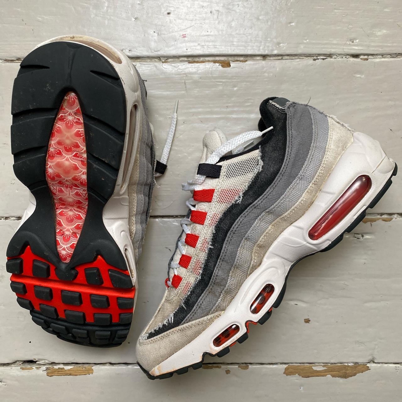 Nike Air Max 95 Smoke Grey