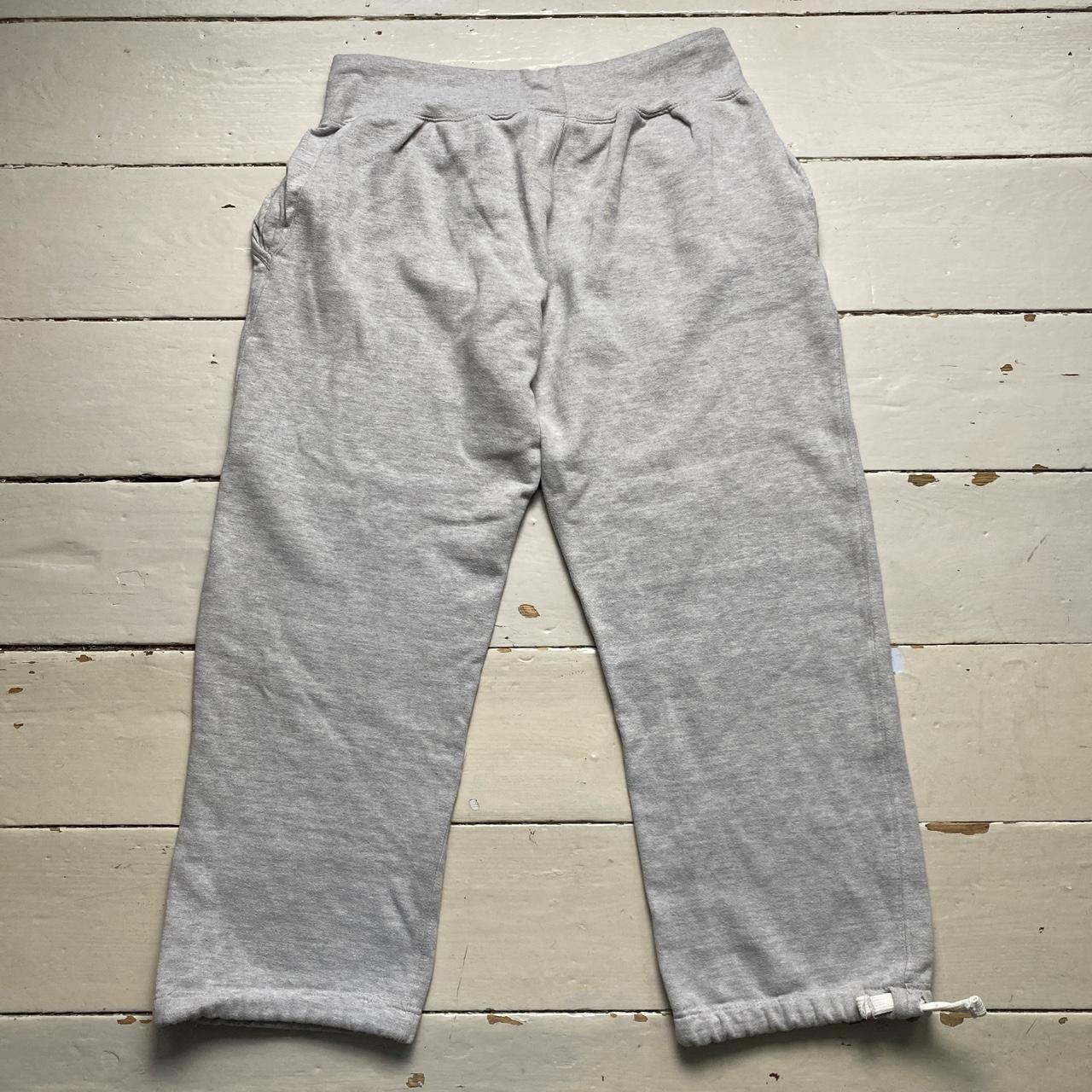 Ralph Lauren Polo Grey and Navy Pony Baggy Joggers