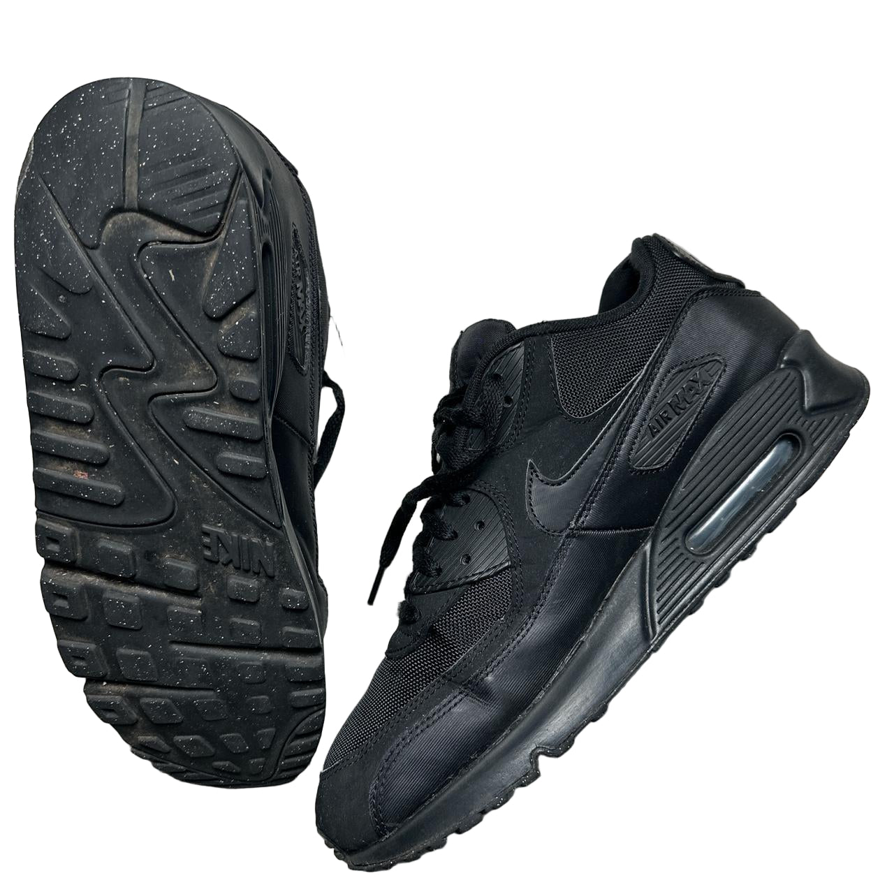 Nike Air Max 90 Black (UK 11)