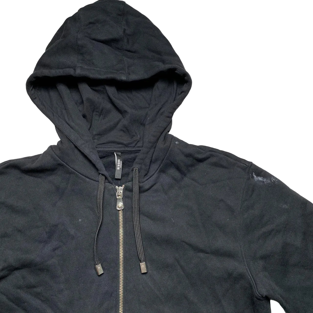 Versus Versace Black and White Hoodie (M)