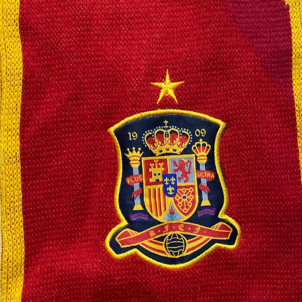 Spain Adidas Football Scarf