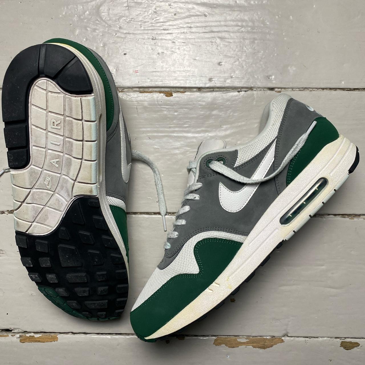 Nike Air Max 1 Gorge Green 2013