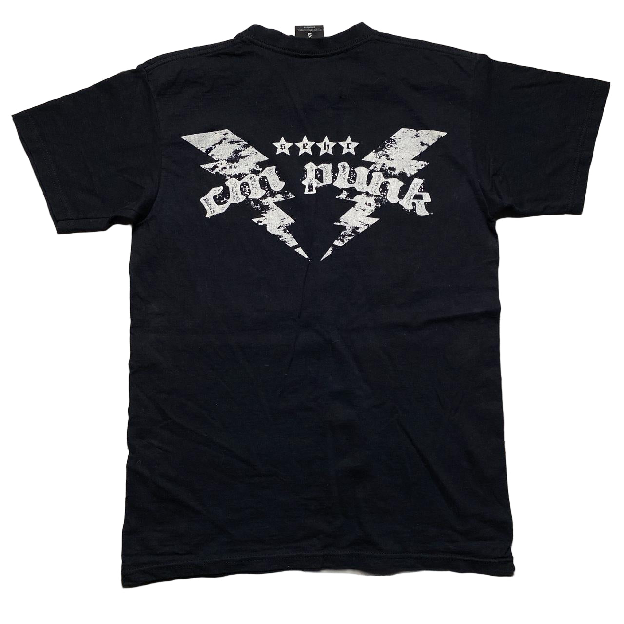 CM Punk Vintage WWE Wrestling T Shirt (S)