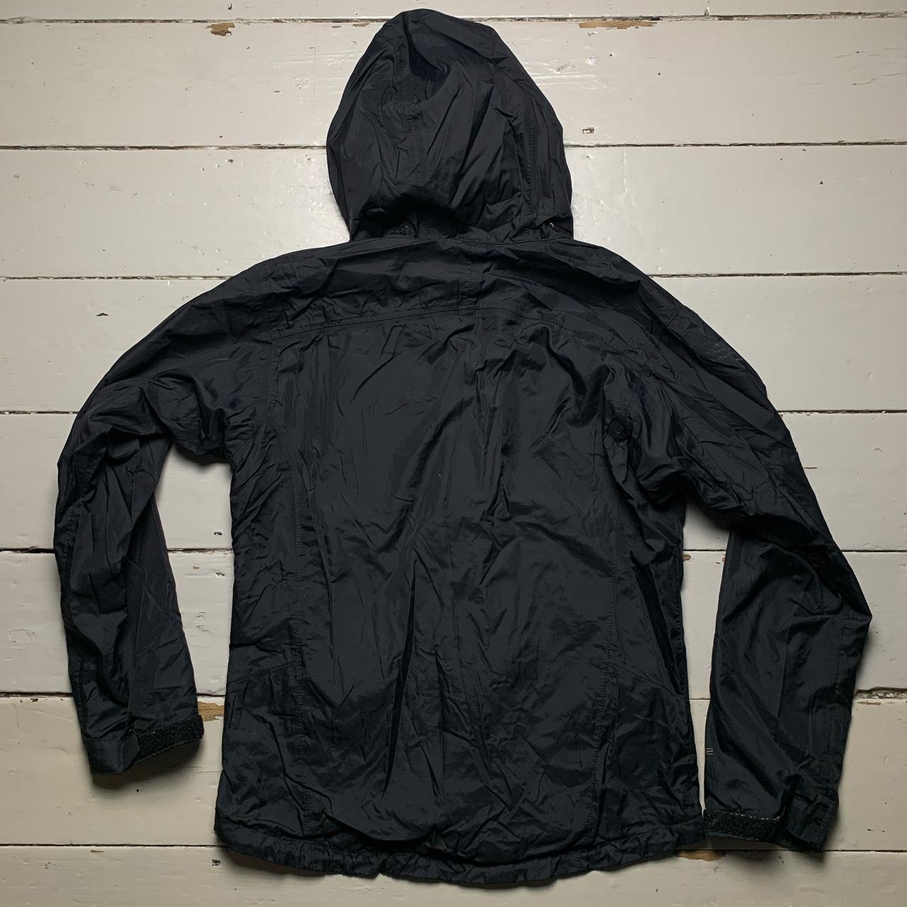 Berghaus Black AQ2 Windbreaker Jacket