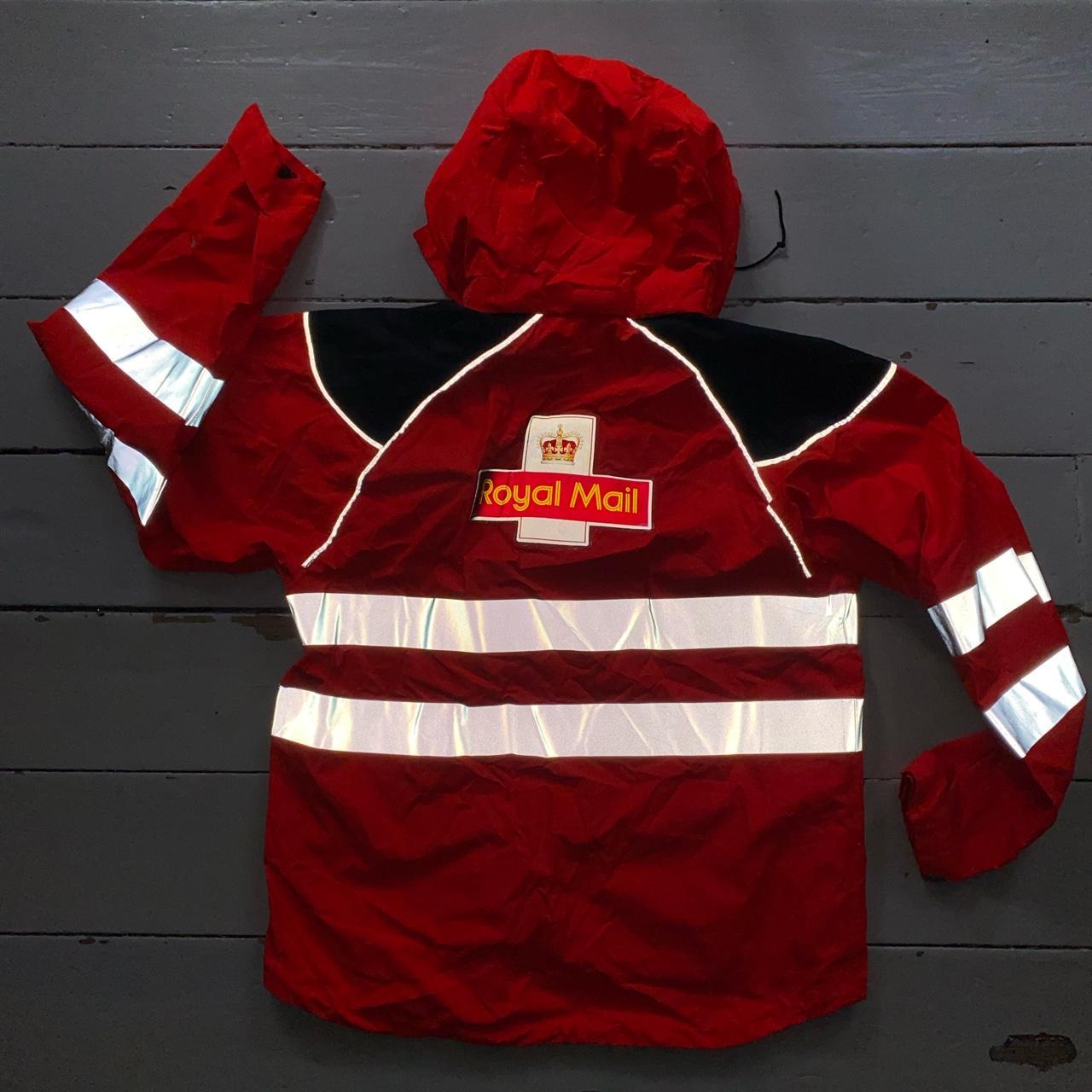 Royal Mail Windbreaker Jacket