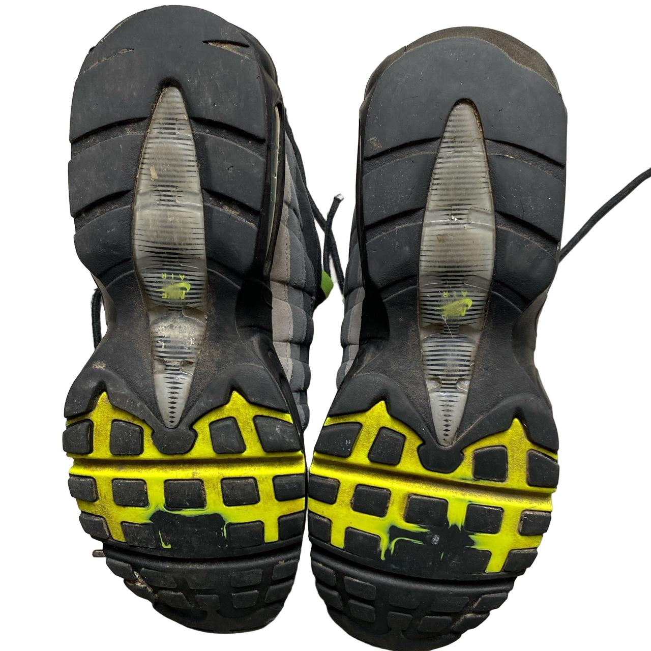 Nike Air Max 95 Reverse Neon (UK 9.5)