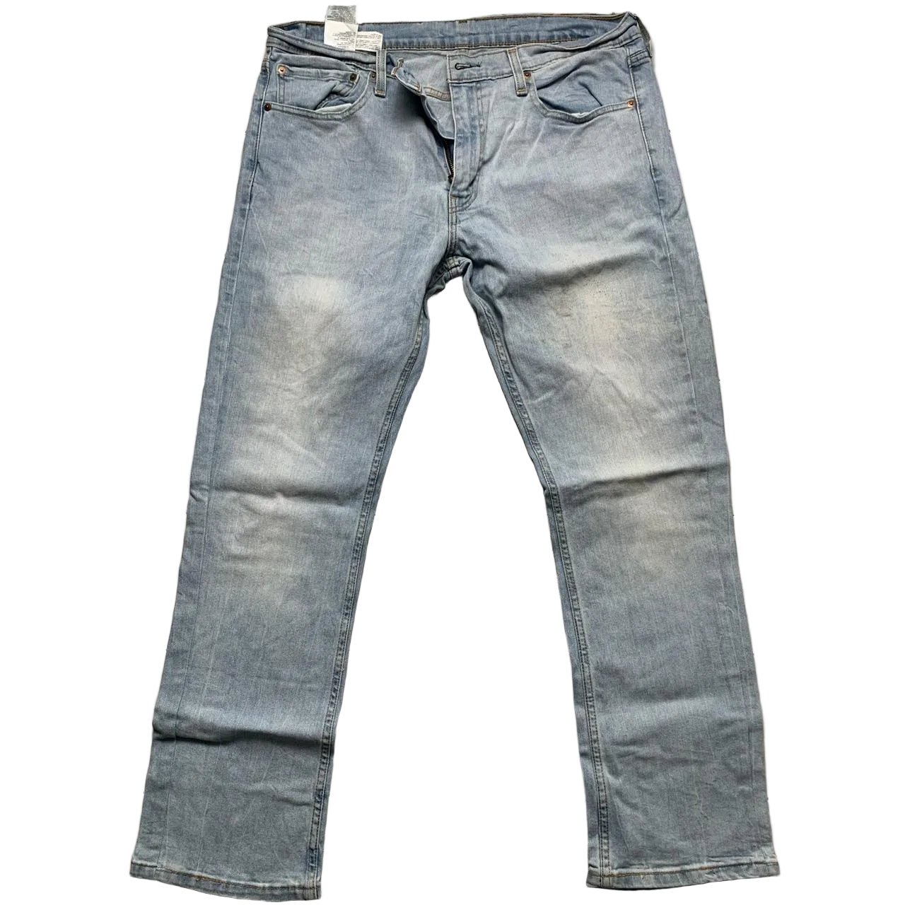 Levis 527 Light Blue Jeans (36W)