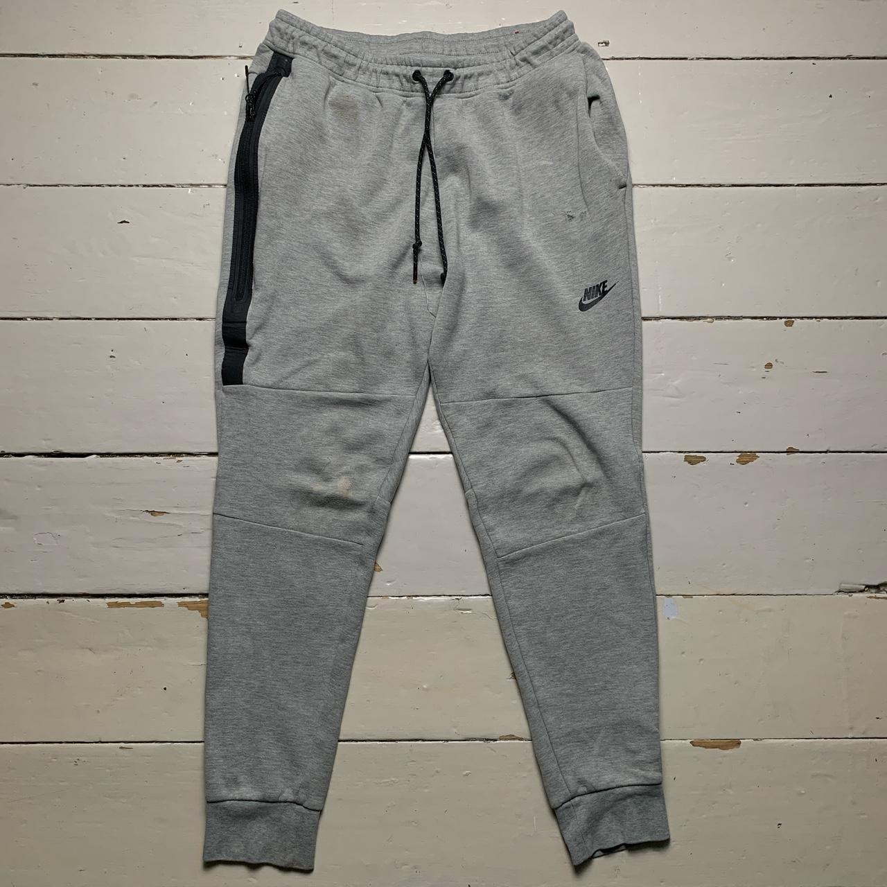 Nike Tech Fleece Grey Old Season Joggers
