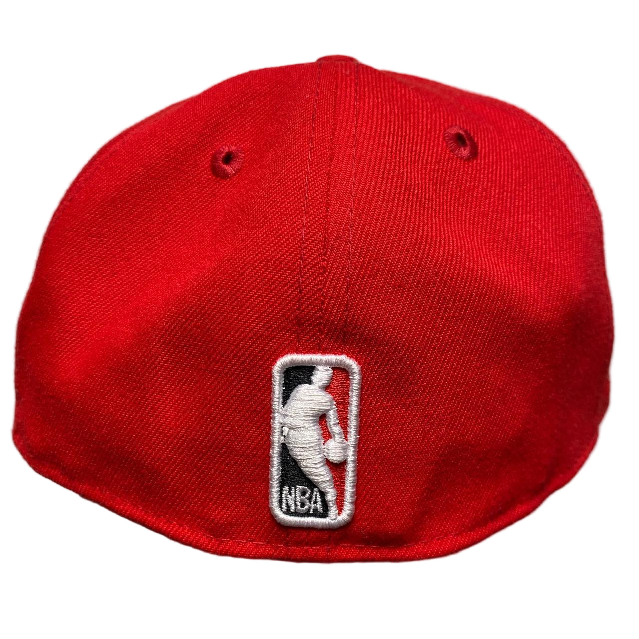 Chicago Bulls New Era NBA Fitted Cap