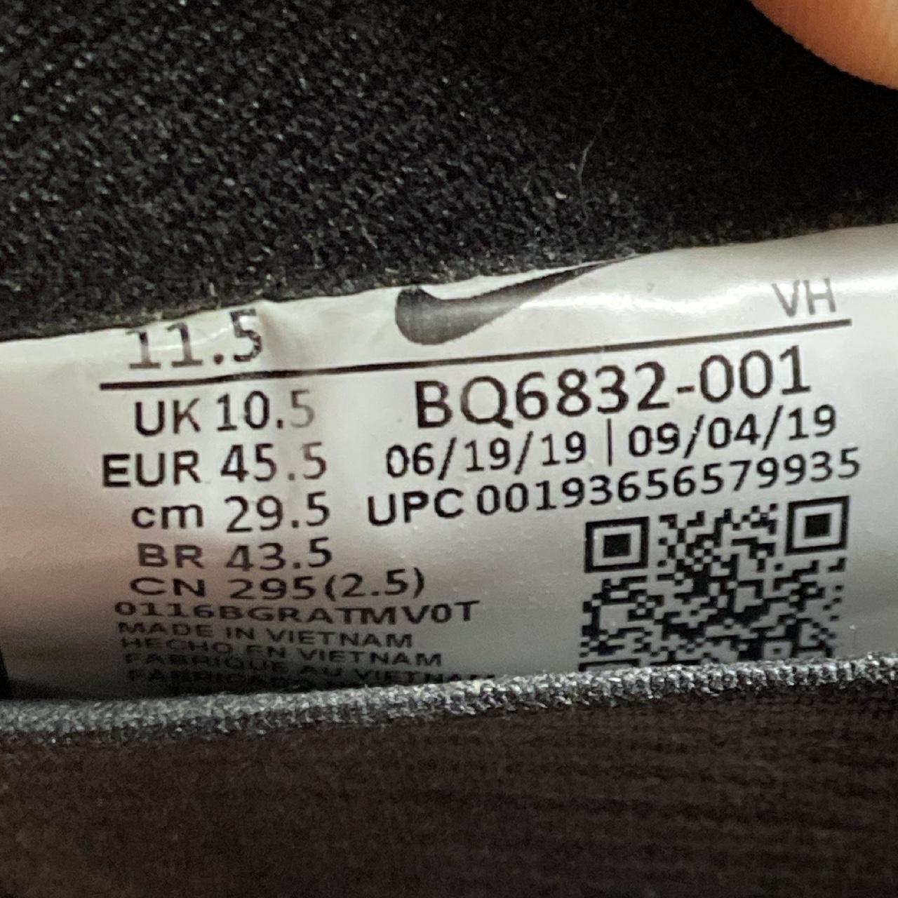 Nike SB Dunk Low Raygun (UK 10.5)