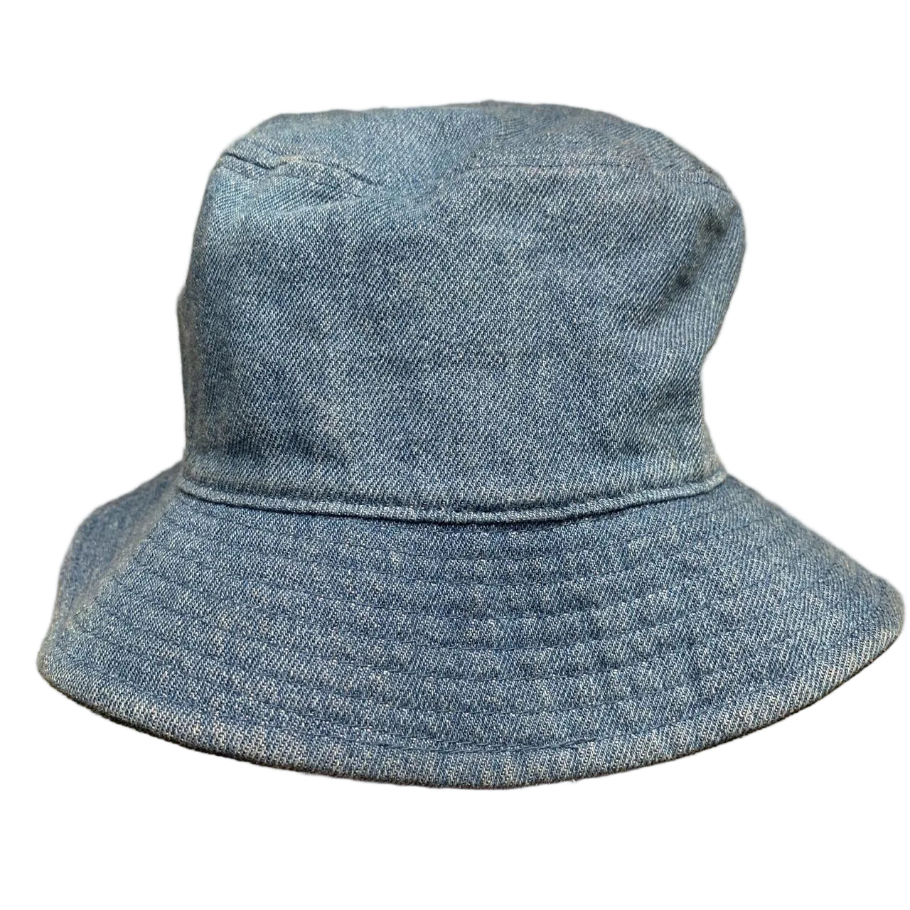 Stussy Blue Denim Bucket Hat