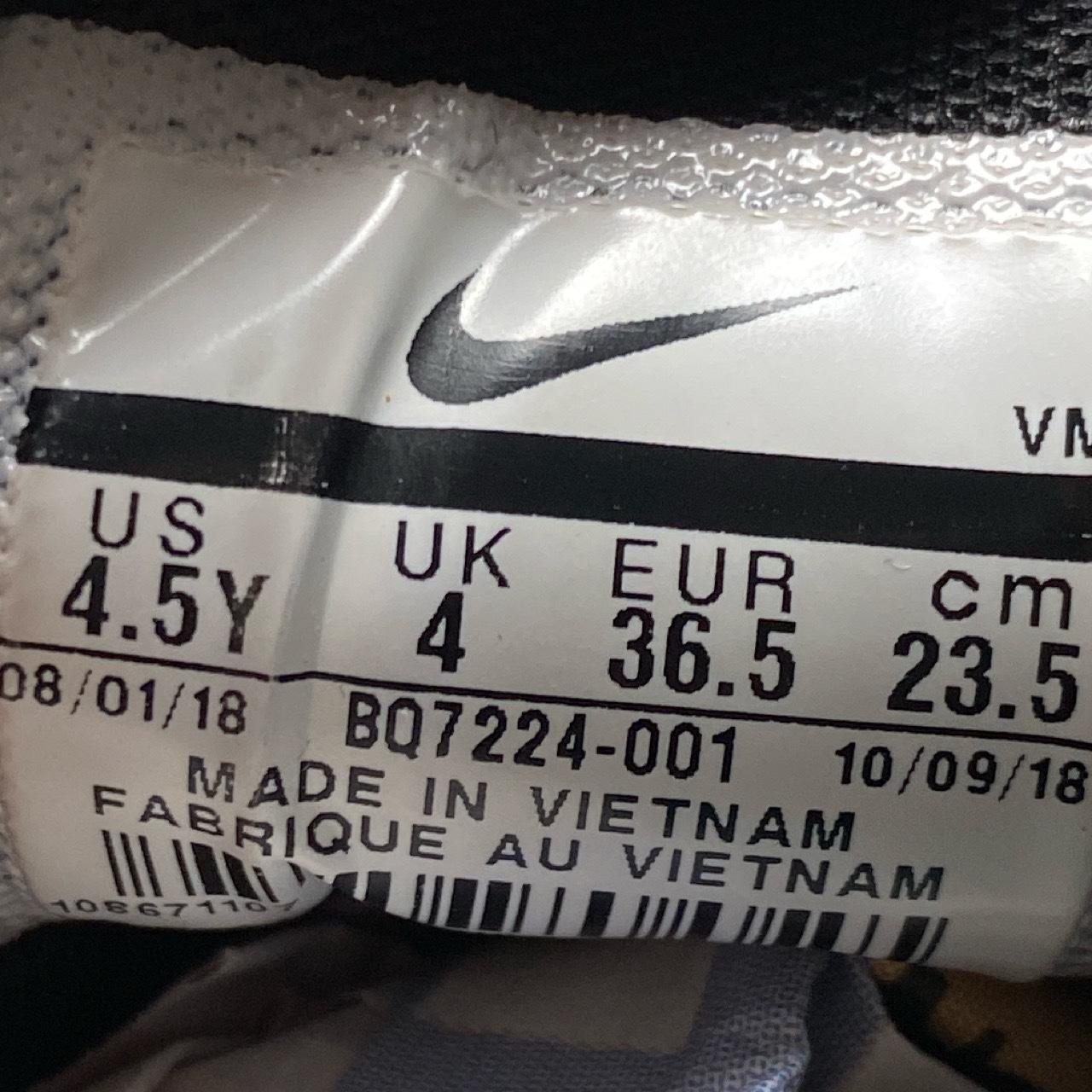 Nike TN Air Max Plus Have A Nike Day Black Blue and Purple Ombre (UK 4)