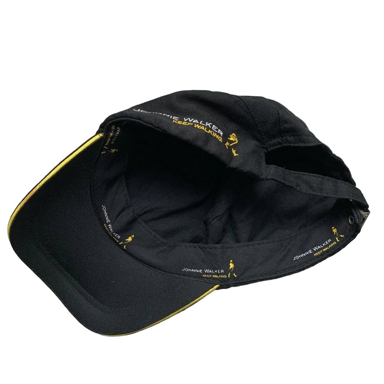 Mclaren Vodafone Johnnie Walker Black Cap
