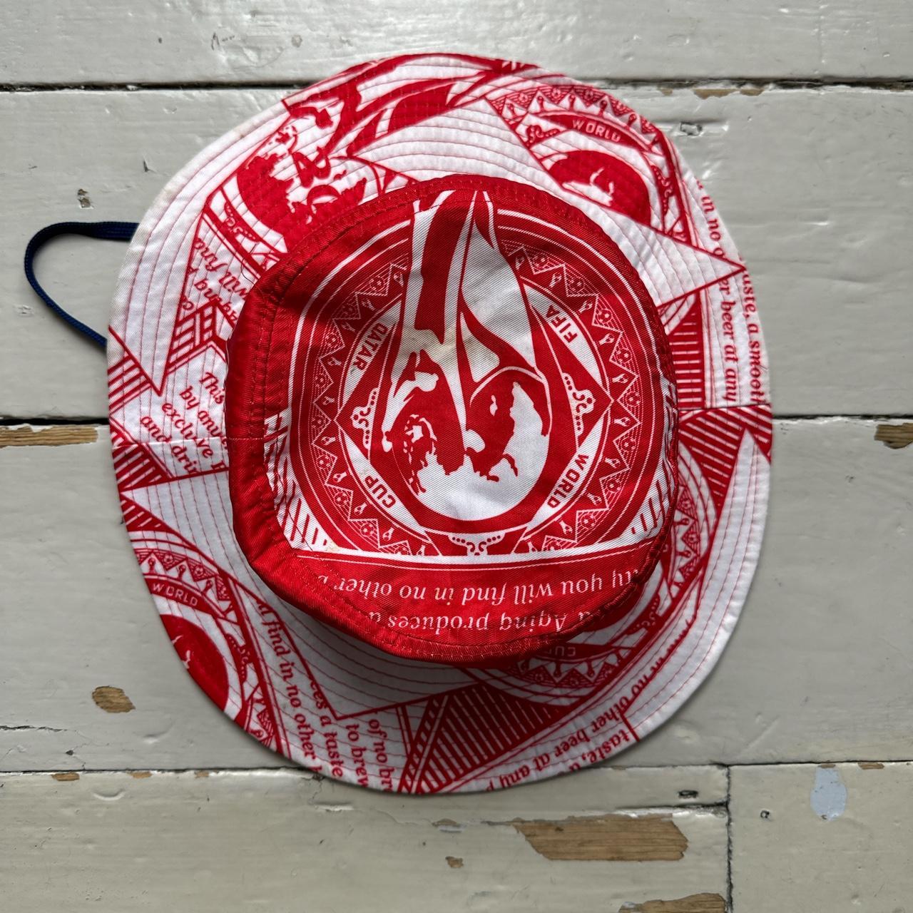 Budweiser Fifa World Cup Qatar 2022 Fisherman Hat