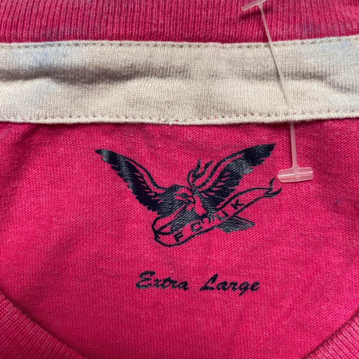 FCUK If You See Da Police Warn a Brother (XL)