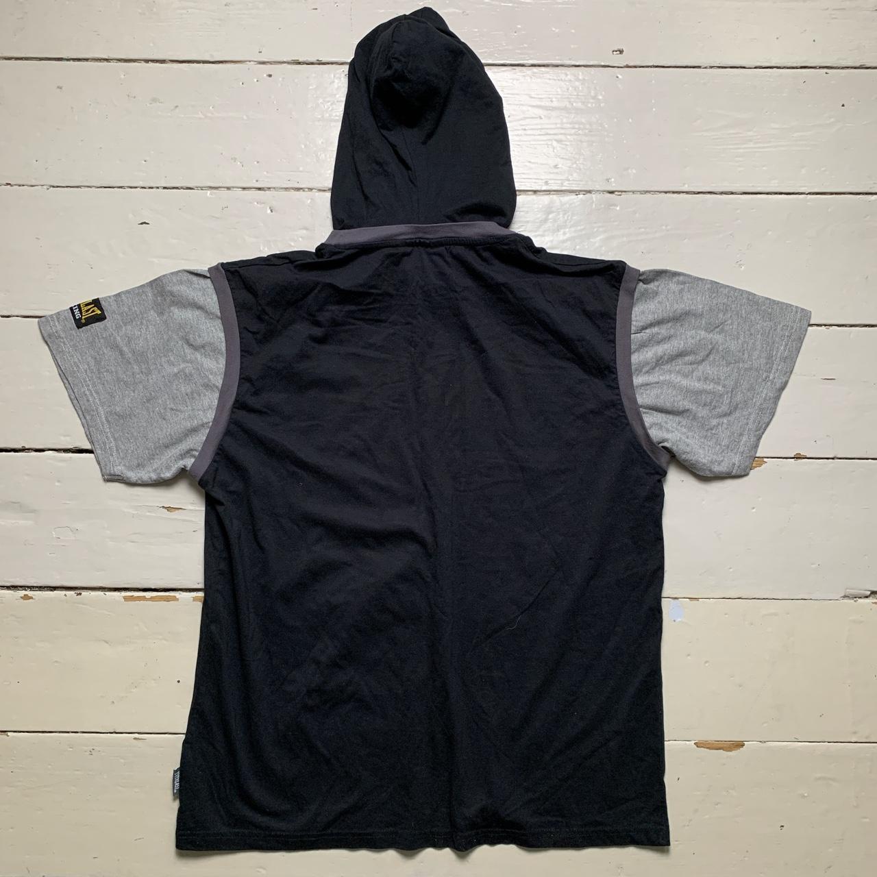 Everlast Boxing T Shirt Hoodie