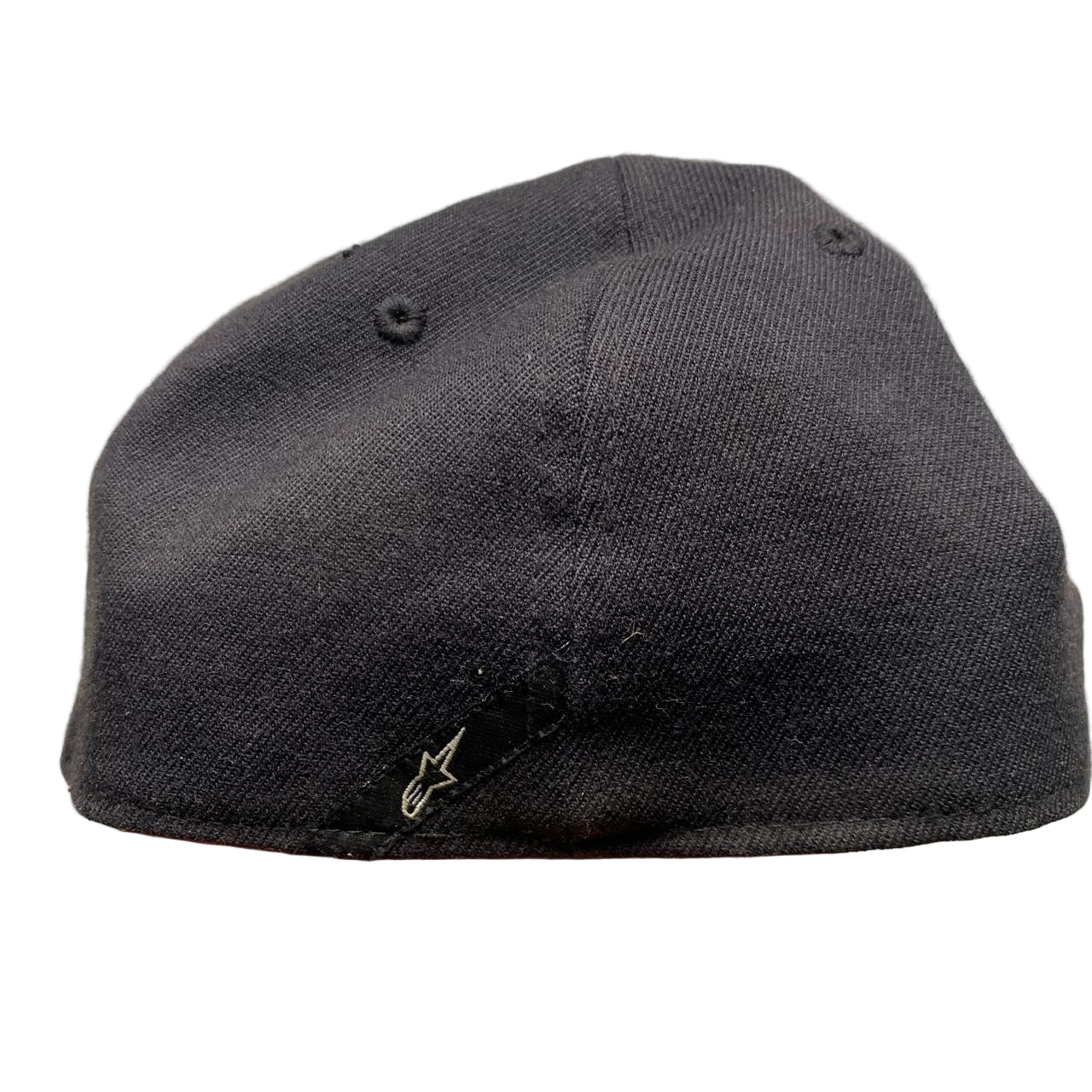 Allstars Black Red and White Fitted Adjustable Fit Cap