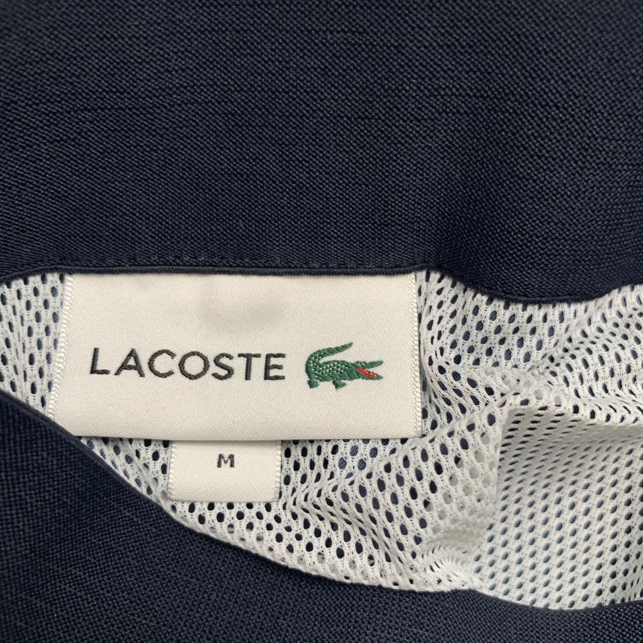 Lacoste Navy Swim Shorts