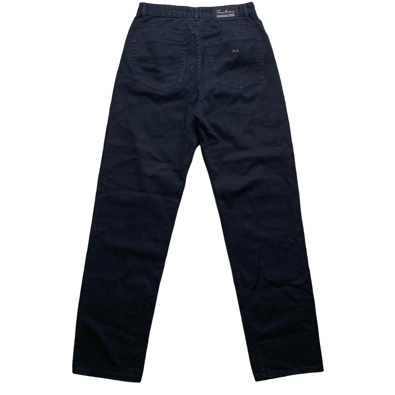 Thomas Burberry Navy Jeans (32W)