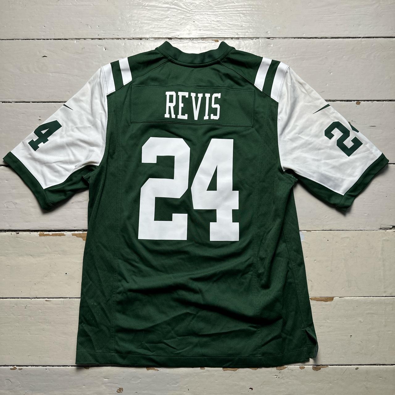 Nike New York Jets Revis American Football NFL Jersey