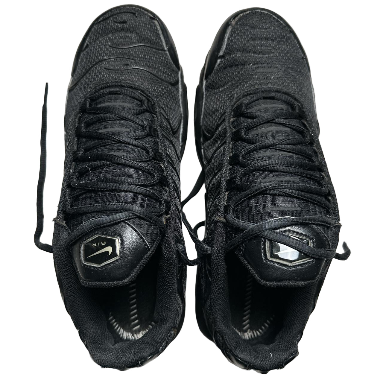 Nike TN Air Max Plus Black (UK 7.5)