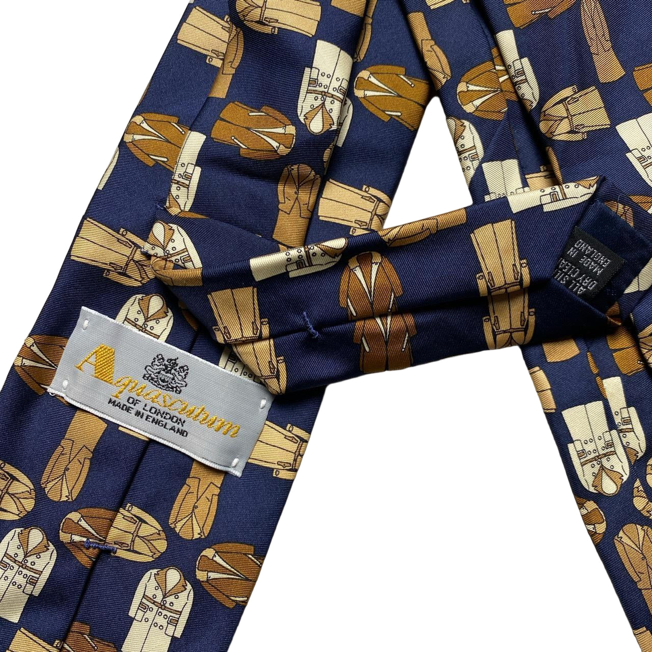 Aquascutum Vintage Tie