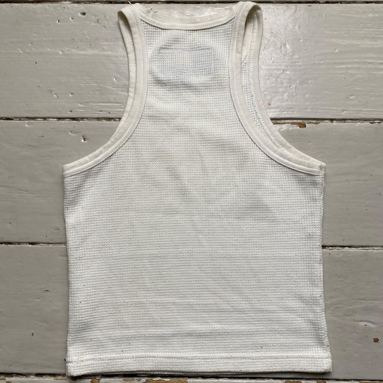 Corteiz White Womens Tank Top Vest