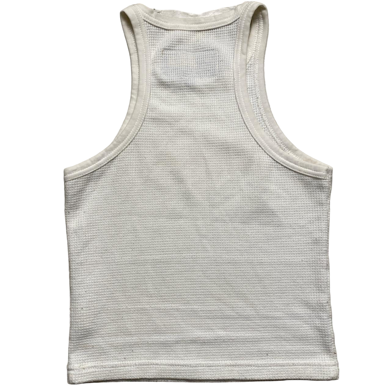Corteiz White Womens Tank Top Vest (S)
