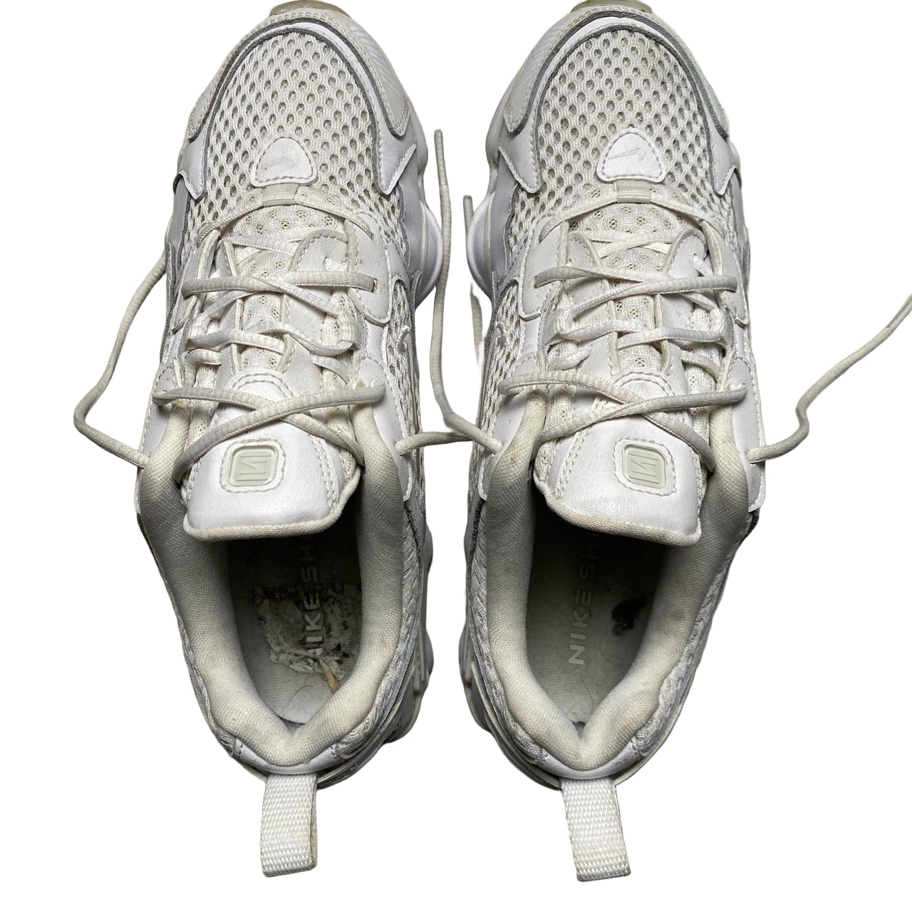 Nike Shox TL Nova White (UK 5)