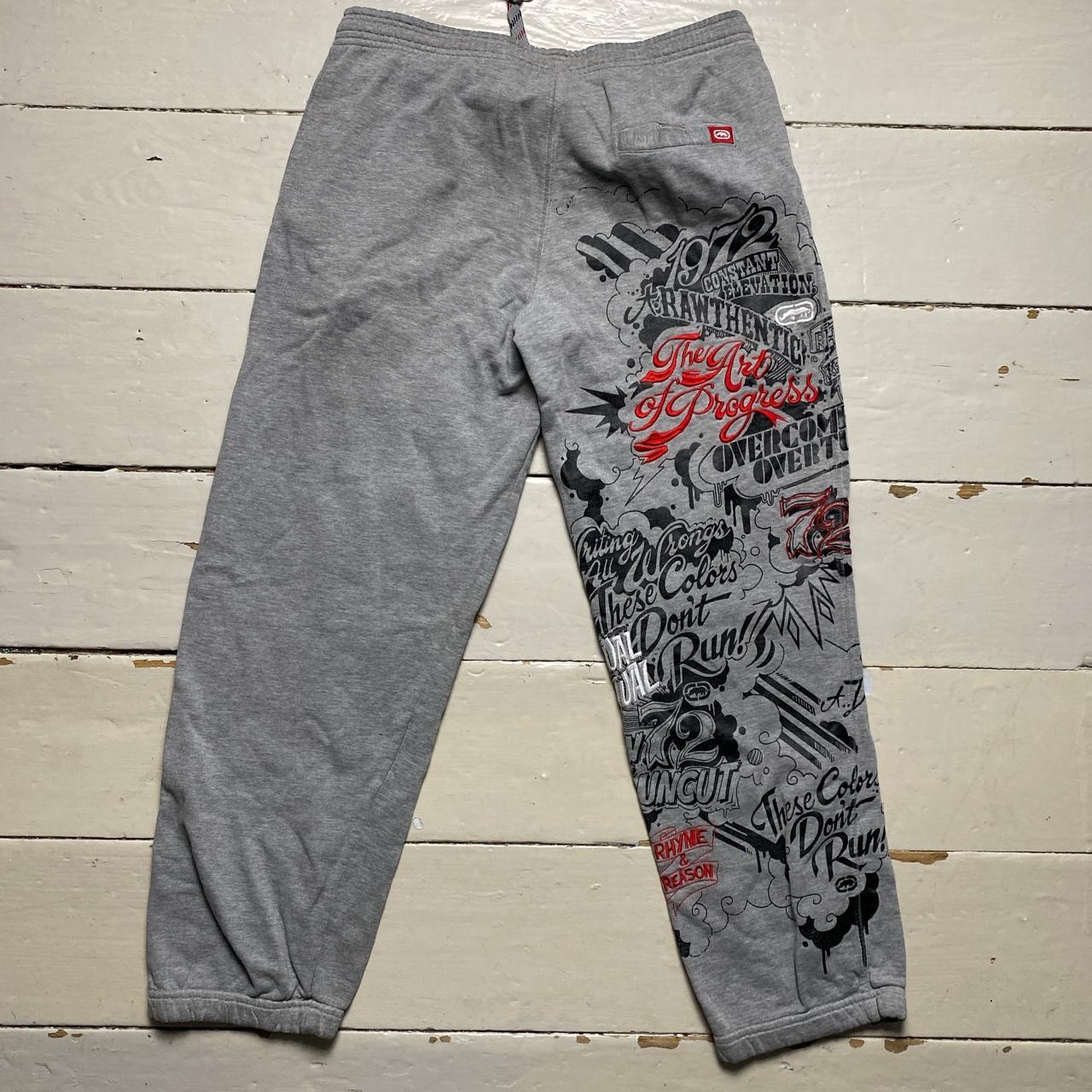 Ecko UNLTD Vintage Graffiti Joggers