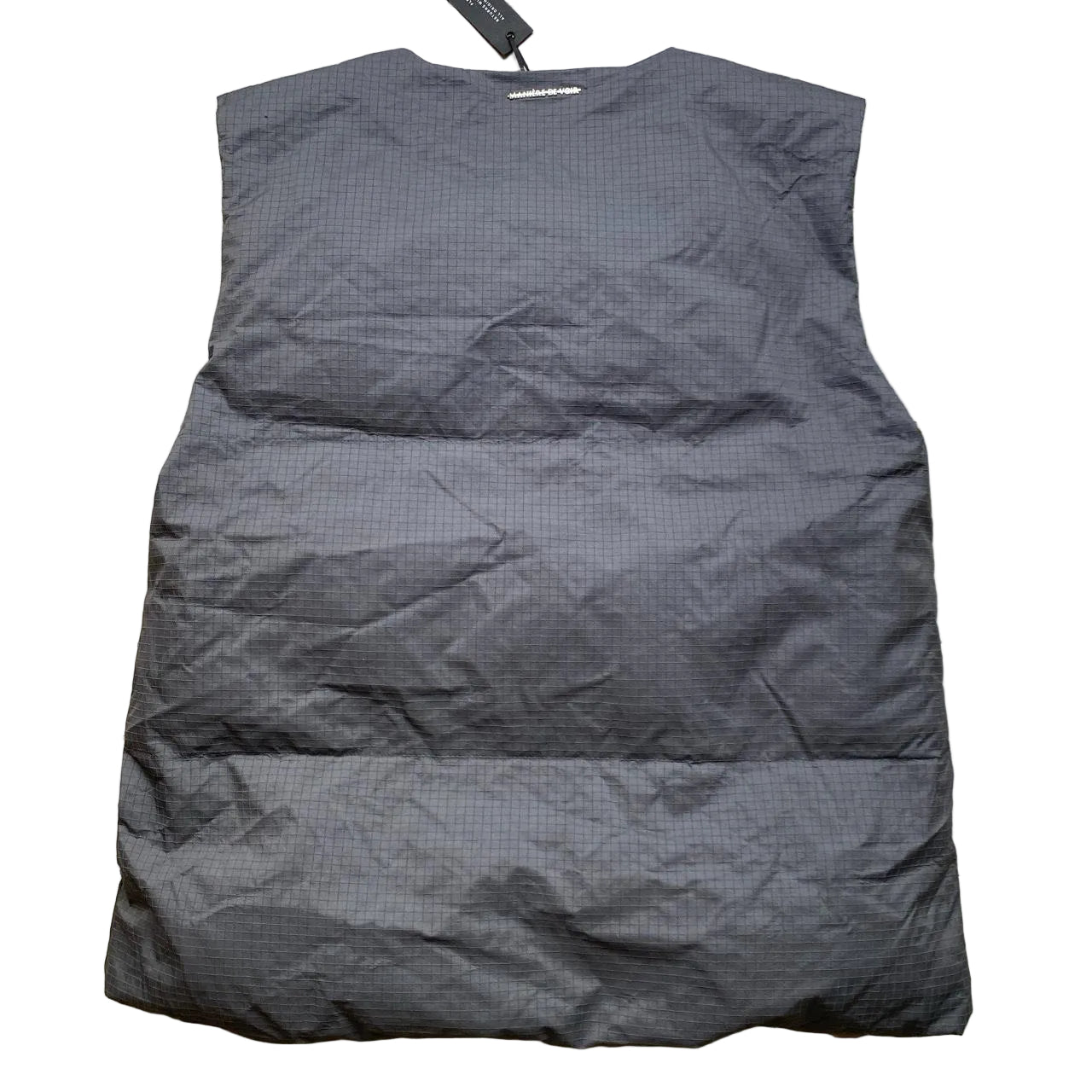 Maniere De Voir Grey Gilet (L)