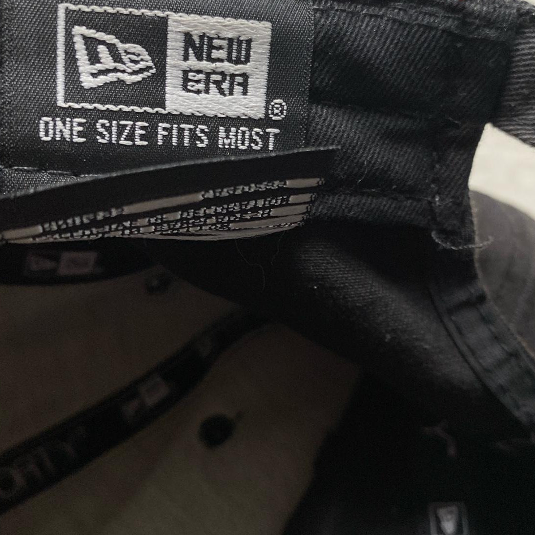 New York Yankees New Era Black Cap