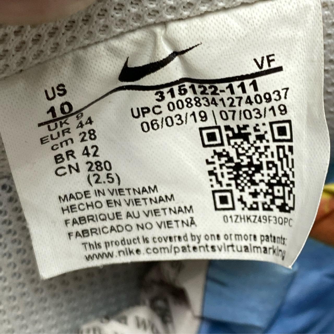 Nike Air Force 1 White