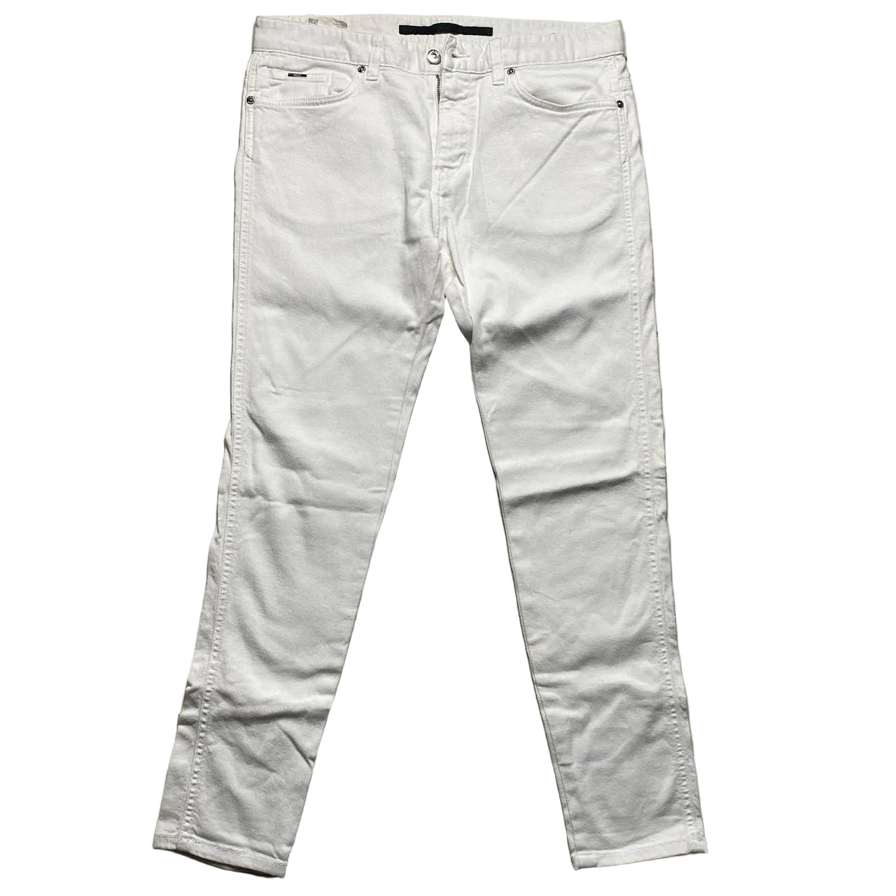Hugo Boss White Jeans (33W)