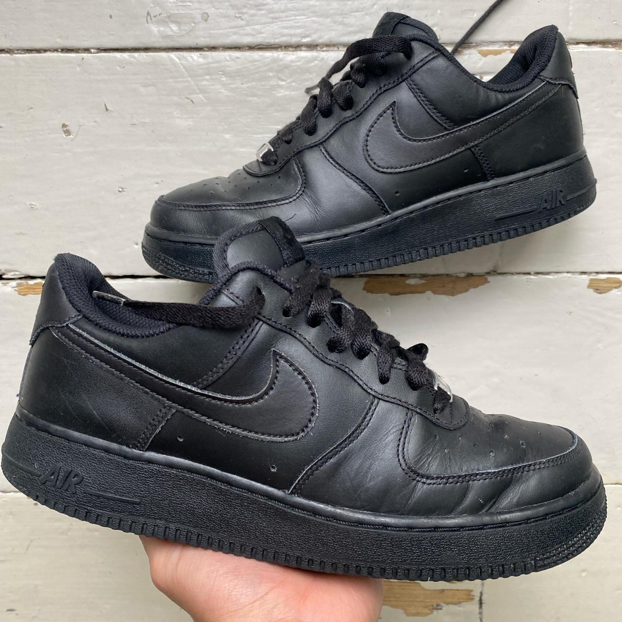 Nike Air Force 1 Black