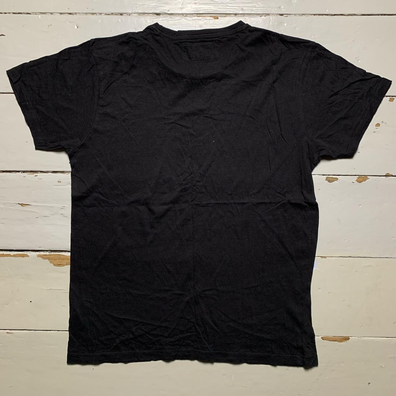 Guns N Roses Womens T Shirt Black