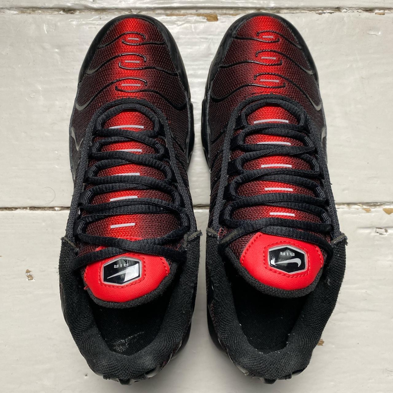 Nike TN Air Max Plus Black Magma Orange