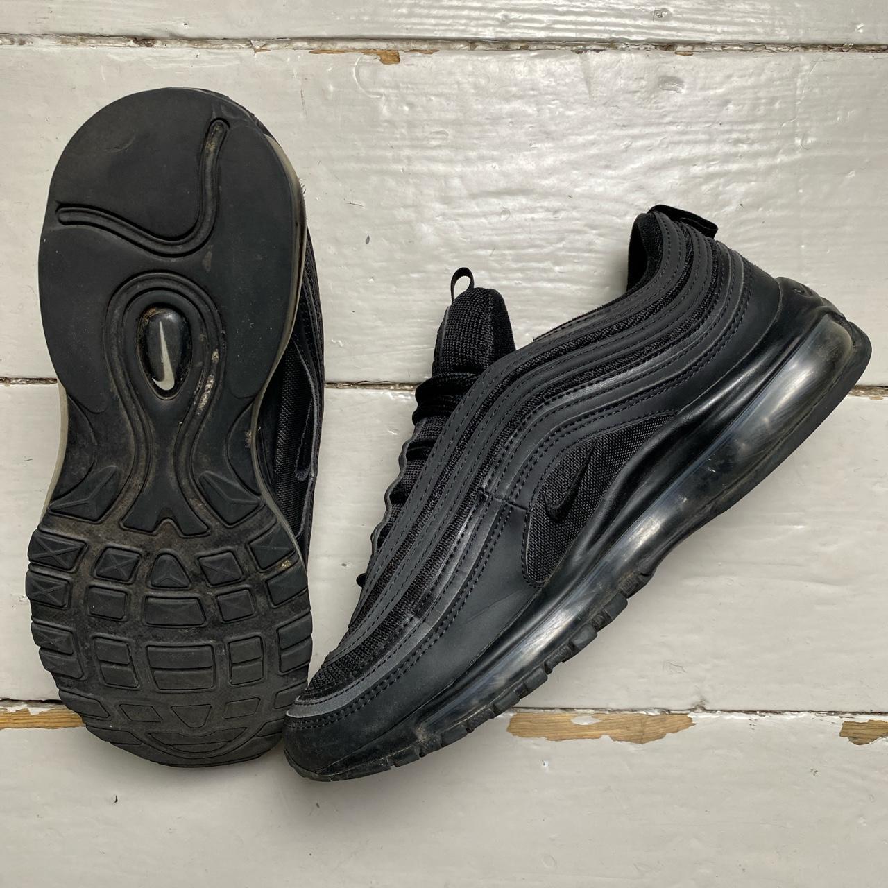 Nike Air Max 97 Triple Black